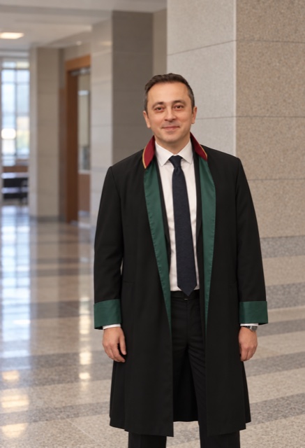Avukat Güçlü Şan